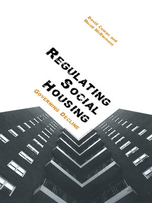 cover image of Regulating Social Housing
